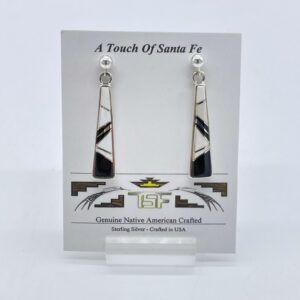 NWT Touch of fashion Santa Fe Sterling Silver Earrings